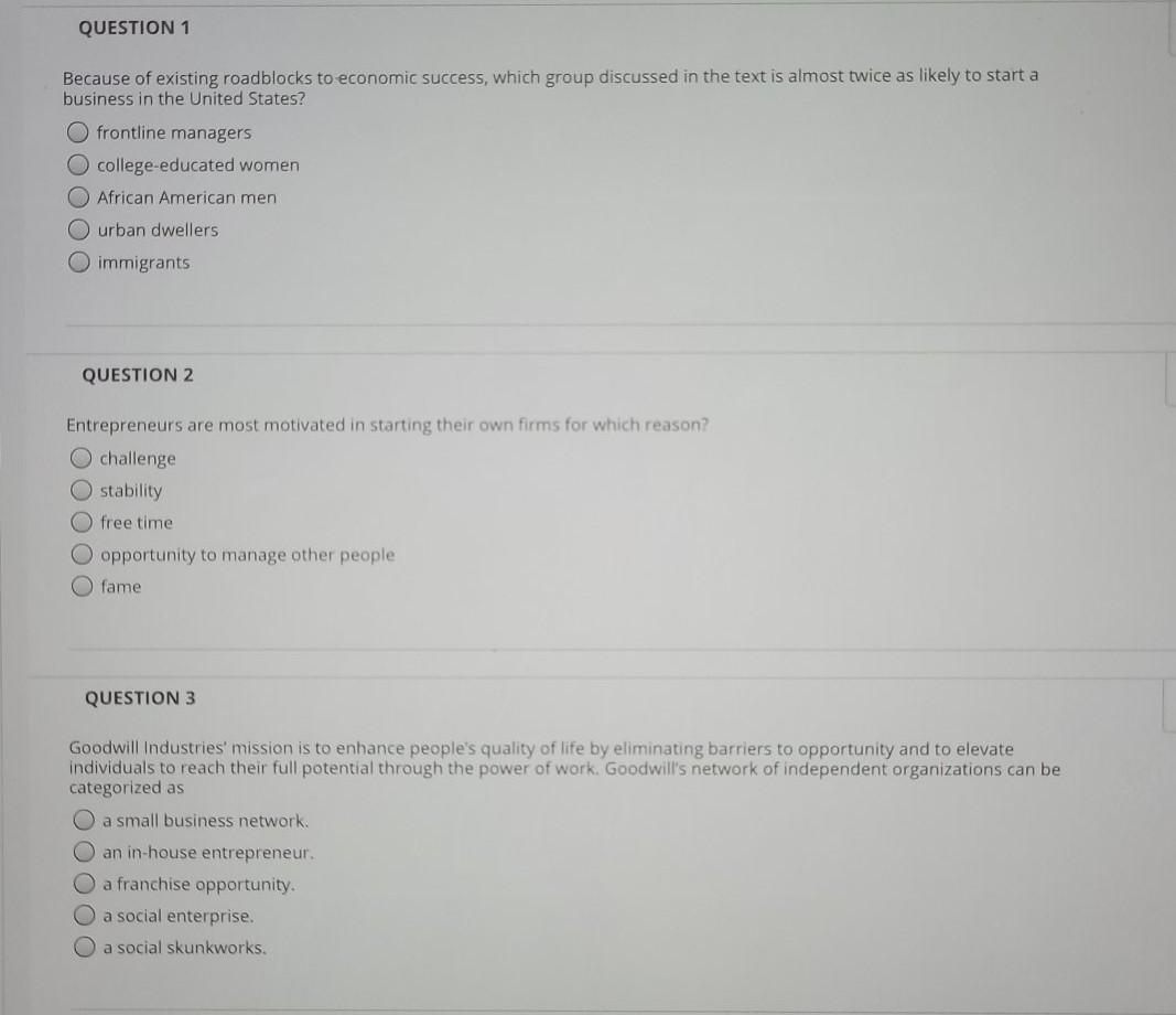 just the answer please and I will give thumbs up