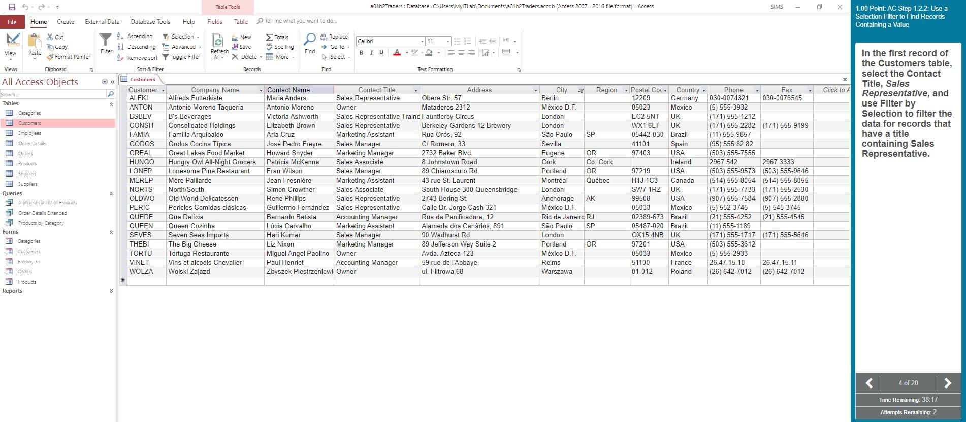 please show steps on how to solve question on the