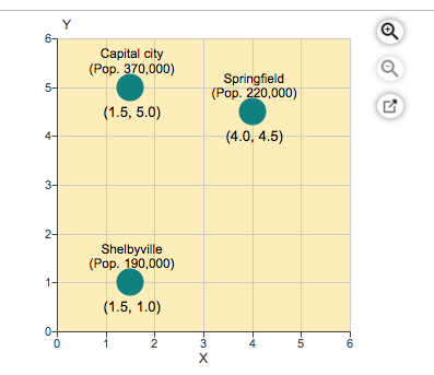 Robbie Roberts, owner of CupAMoe's Coffee, is