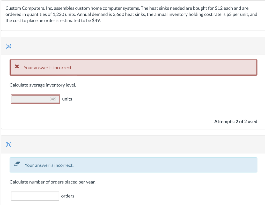 Custom Computers, Inc. assembles custom home