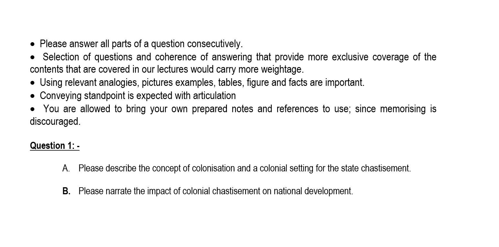 Please Answer All the questions 1(A,B) . Please