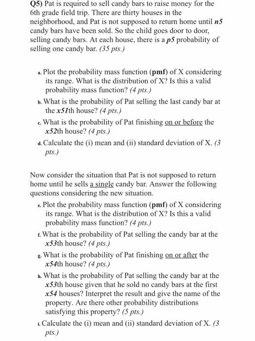 we need to write all the answer to the questions