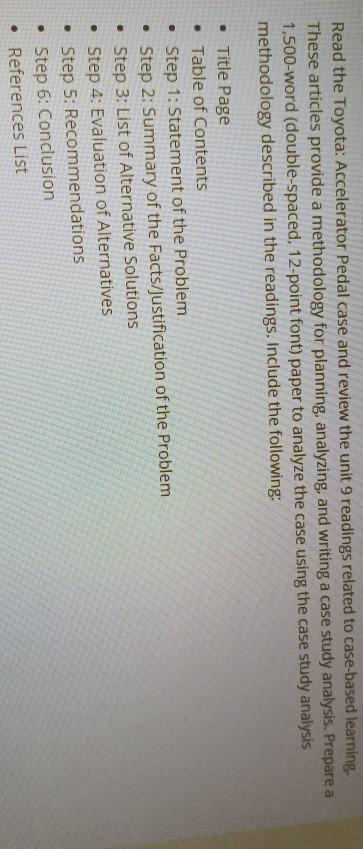 case please solve this question I need solutions