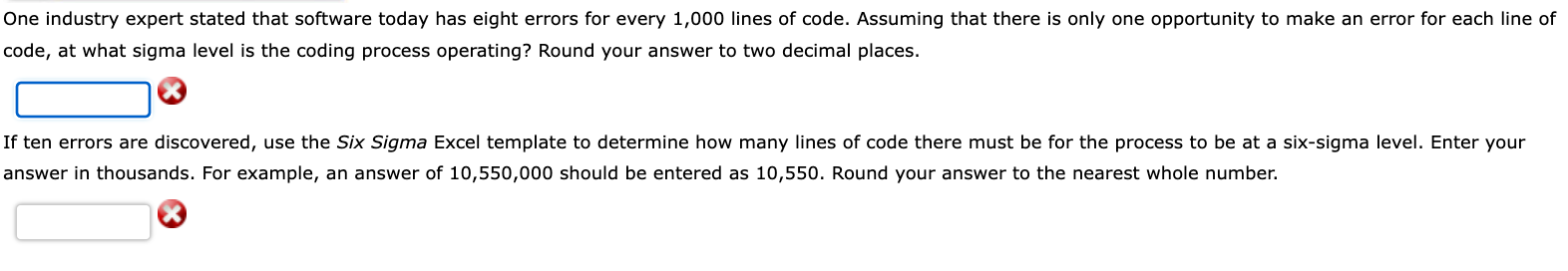 One industry expert stated that software today