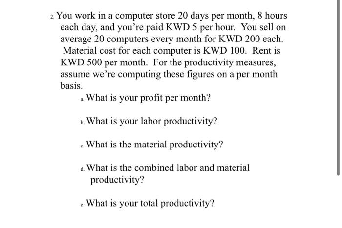 how to solve this question step by step and make