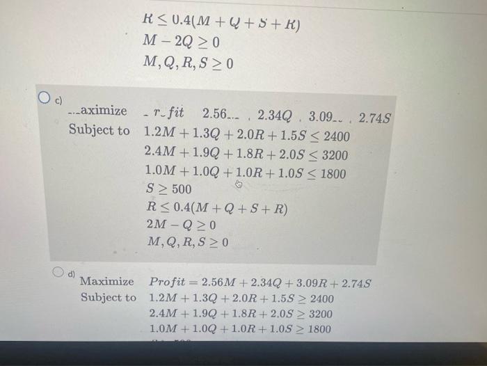 Question 1 ( 4 points) Graves Lighting is