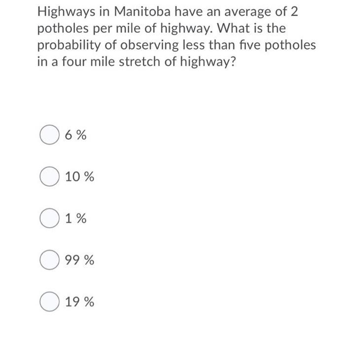 Your sampling plan is n = 125, c= 2. What is the