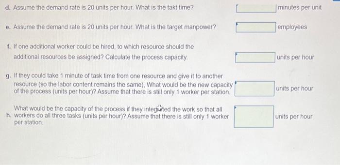 help A-H please Consider a process consisting of