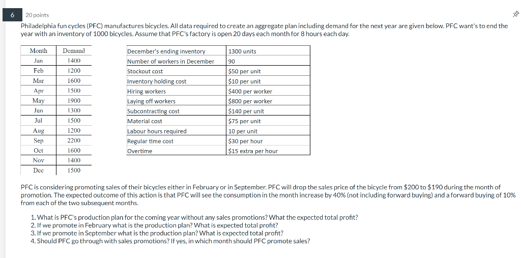 ***PLEASE USE EXCEL TO ANSWER THE QUESTION. CAN