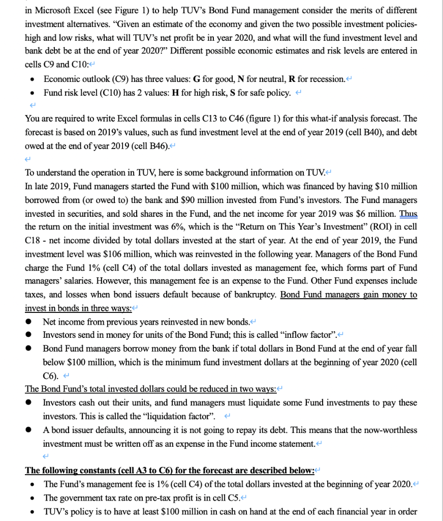 Question 1 (40 marks) Refer to Figure 1. Write