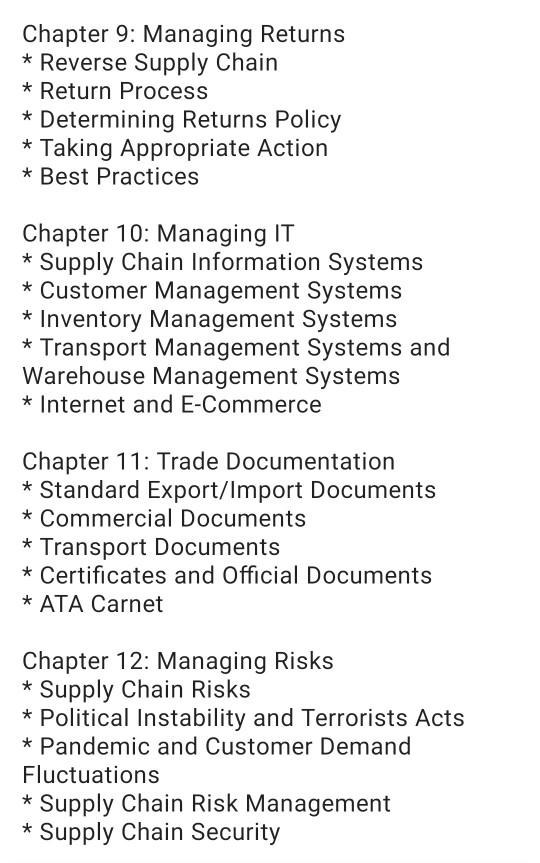 written revision report per chapter atleast 2