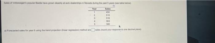 also pls do b) what is MAD? c) what is the MSE?