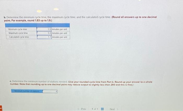 just need the idle percentage in problem e