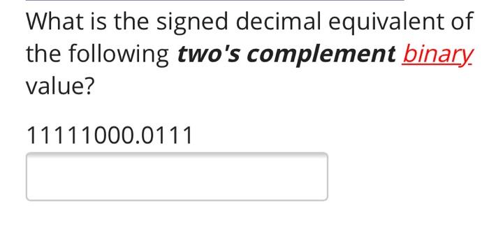 please show the conversion step by step What is