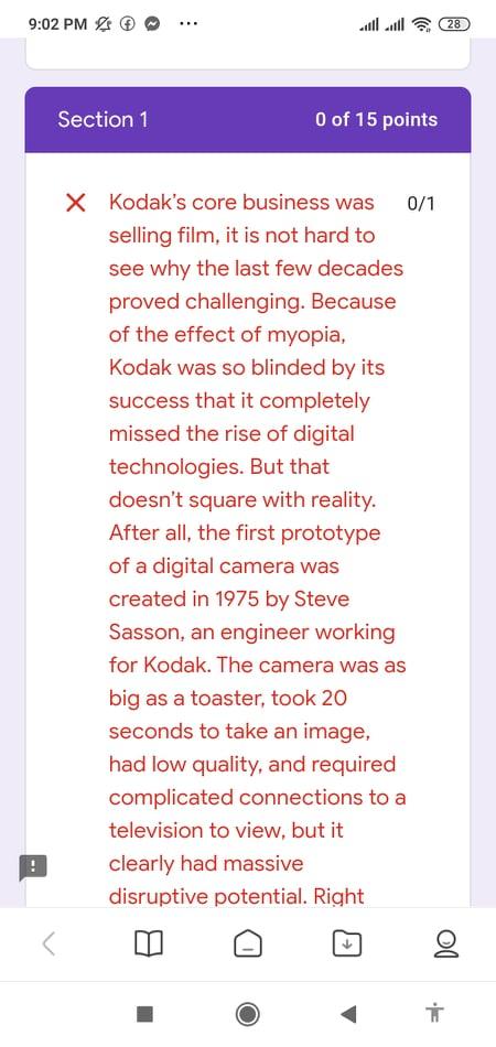 What is the right answer? explain it if possible