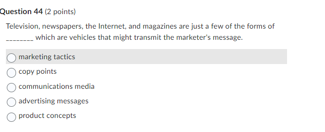 uestion 16 ( 2 points) What should researchers