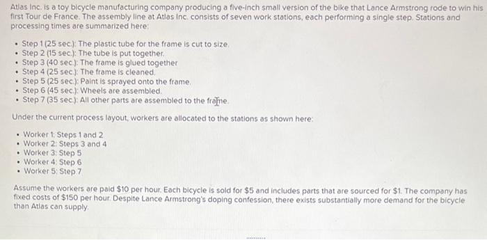 A-E round answers to 2 decimal places Atlas Inc.