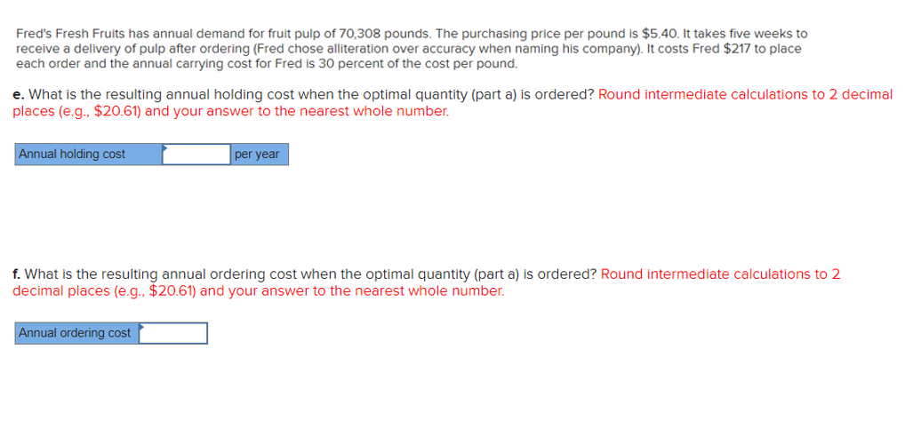 The answer to Part A this question refers to is