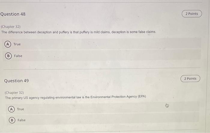 (Chapter 31) A firm may be deemed a monopolist,