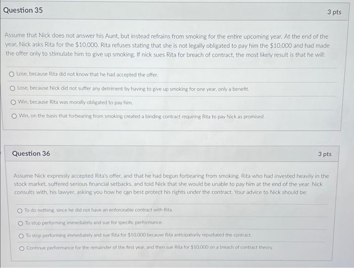 please help, thanks Use the following fact