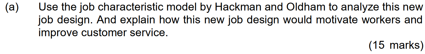 Rating would be given immediately if you show