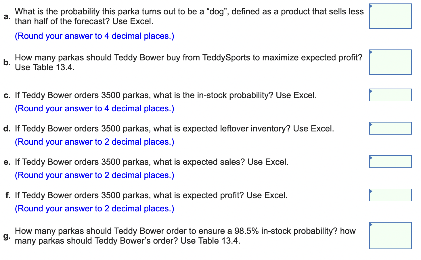 Teddy Bower is an outdoor clothing and