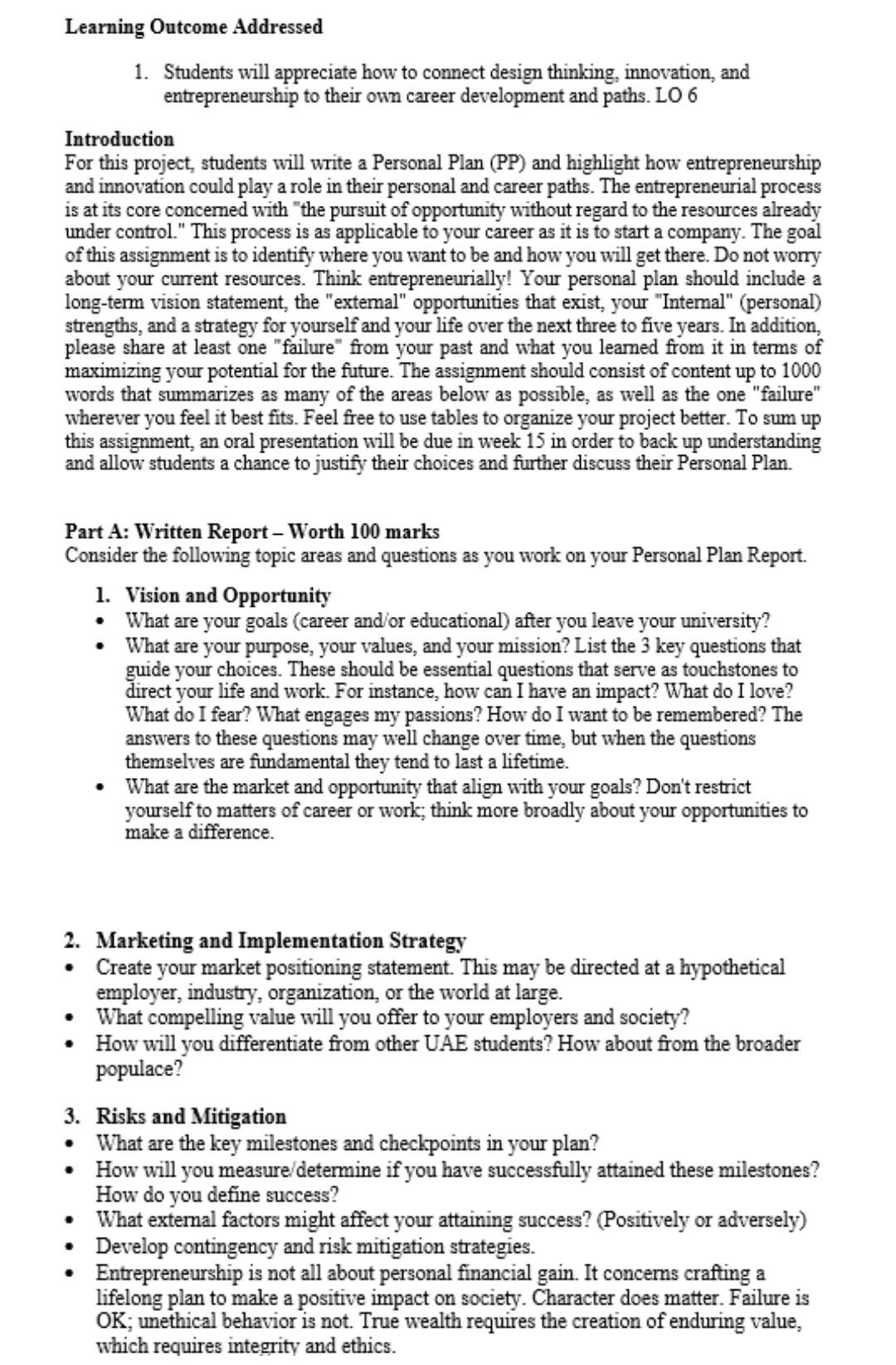 I have this assignment that says: - 3