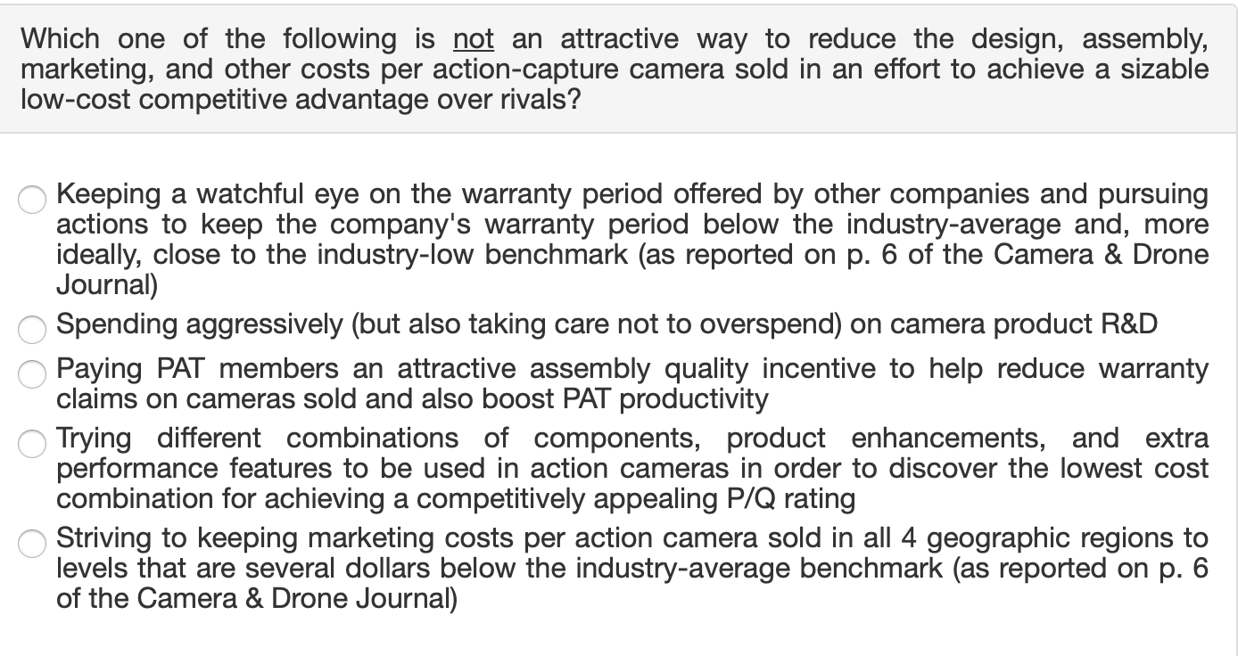 Which one of the following is not an attractive