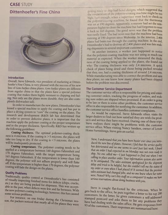 please answer them in paragraph format, at least