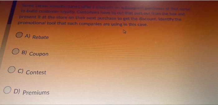 help So bulid custamer loydily. Customias have to