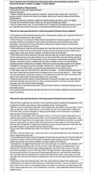 Part 2: This quantitative study was followed up