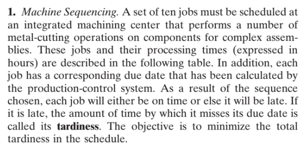 PLEASE USE EXCEL & SHOW STEPS USED 1. Machine