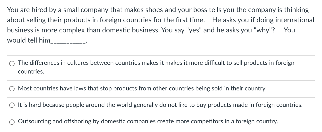 You are asked to conduct a training session for