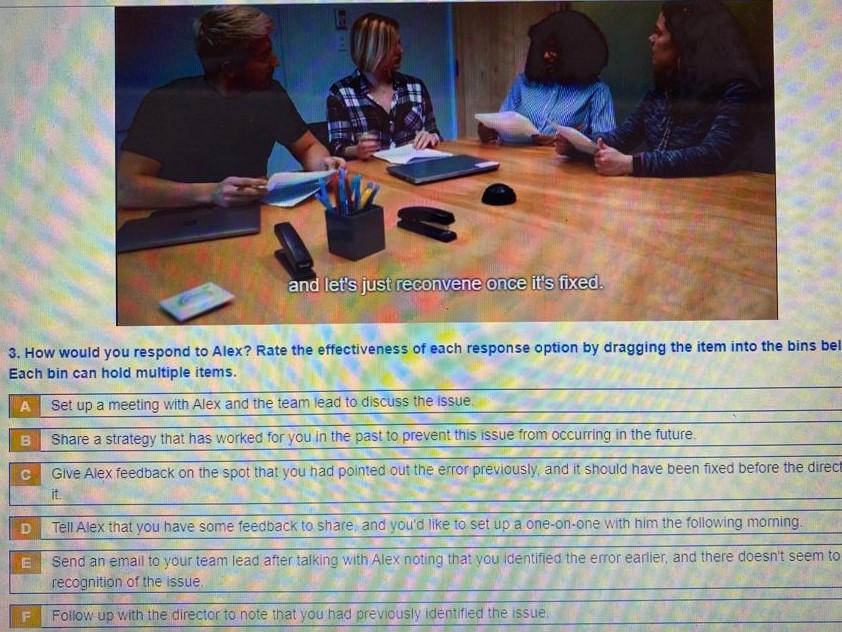 Highly Effective- Very Effective- Moderately