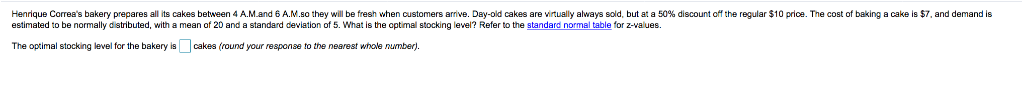 Henrique Correa's bakery prepares all its cakes