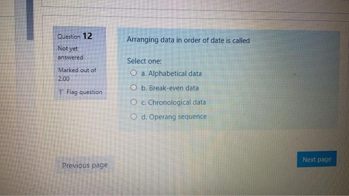 Formatting styles are important as they effect