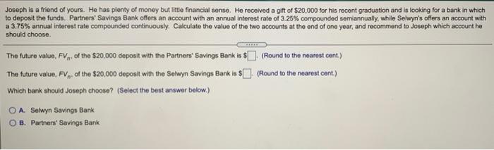 Monthly loan payments Personal Finance Problem