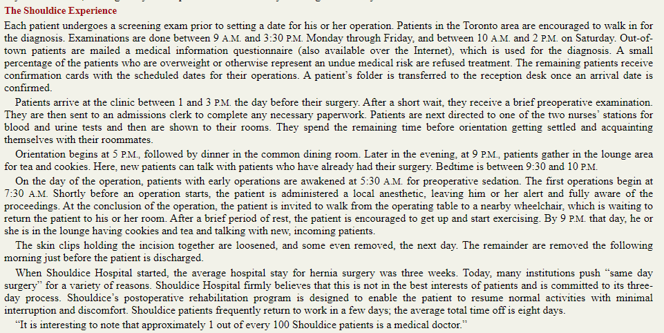 What impact will any expansion likely have on the