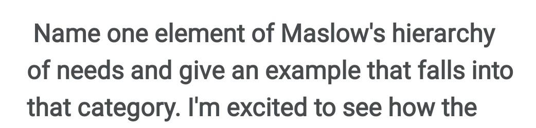 Old MathJax webview course on management Name one