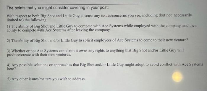 thank you and it does not have to be a lot. thank