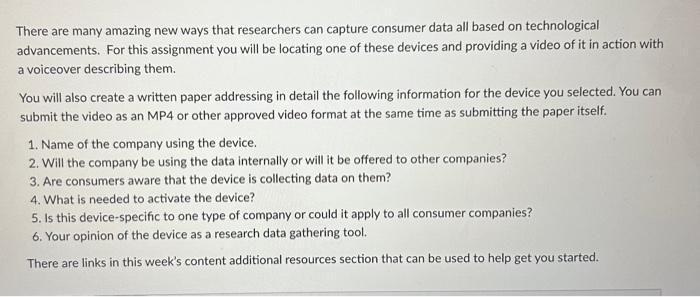 There are many amazing new ways that researchers