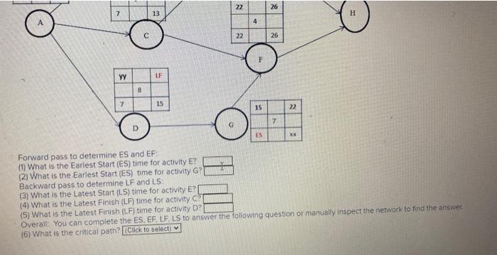 Answer the questions based on the partially