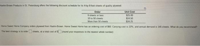 Hartn-Brown Products in St Petersburg offers the