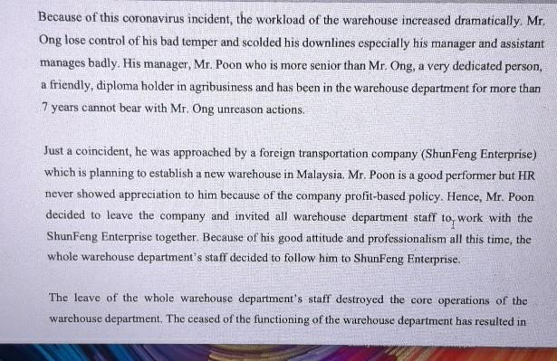 kindly answer this question briefly Q Search