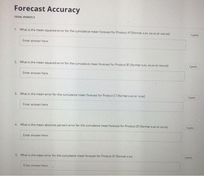 G H 3 B C D E F 1 Period Product A Product B