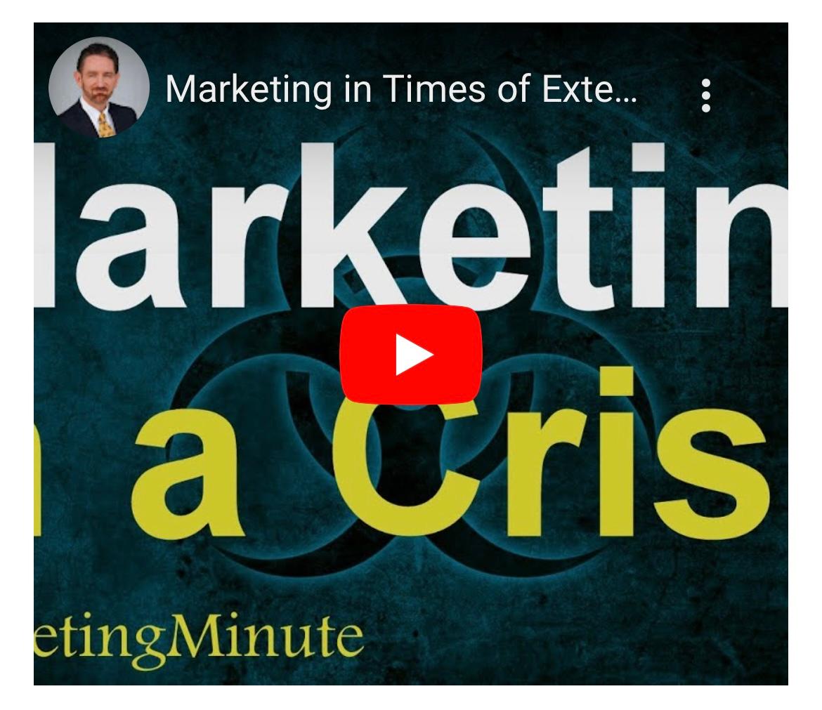 Please help answer the following: Marketing in