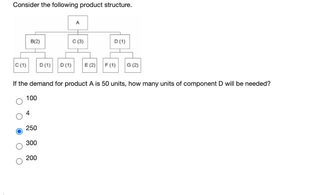What is the answer? Consider the following