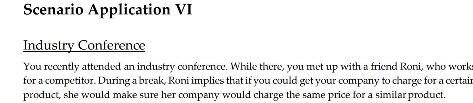 Help pls Scenario Application VI Industry