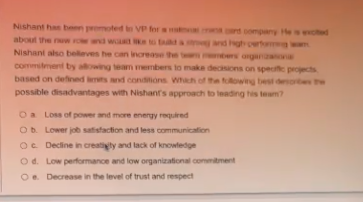 16-This is COMM 222, COMM 222: Organizational