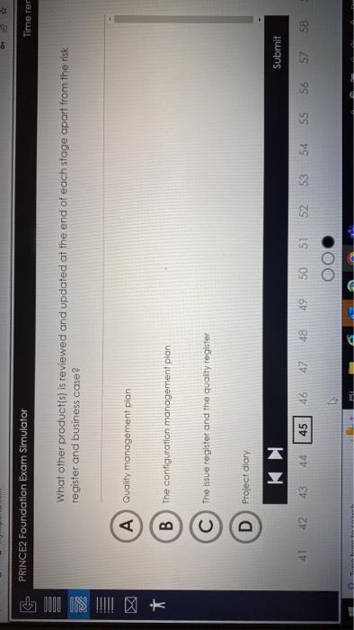 What other product(s) is reviewed and updated at